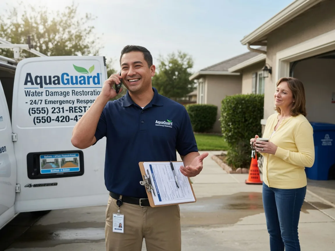Water Damage Restoration Winston, MO FAQs